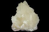 Fluorescent Calcite Crystal Cluster - Morocco #104369-1